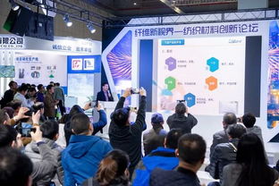 技术推广引领纺织未来，2019秋冬纱线展九月亮相六大展区