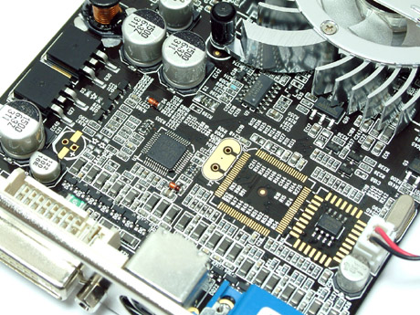 80款显卡产品介绍--FX5200Ultra